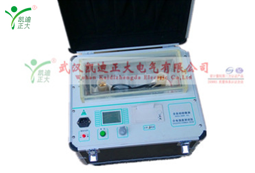 絕緣油介電強度測試儀的別稱及技術特點是？