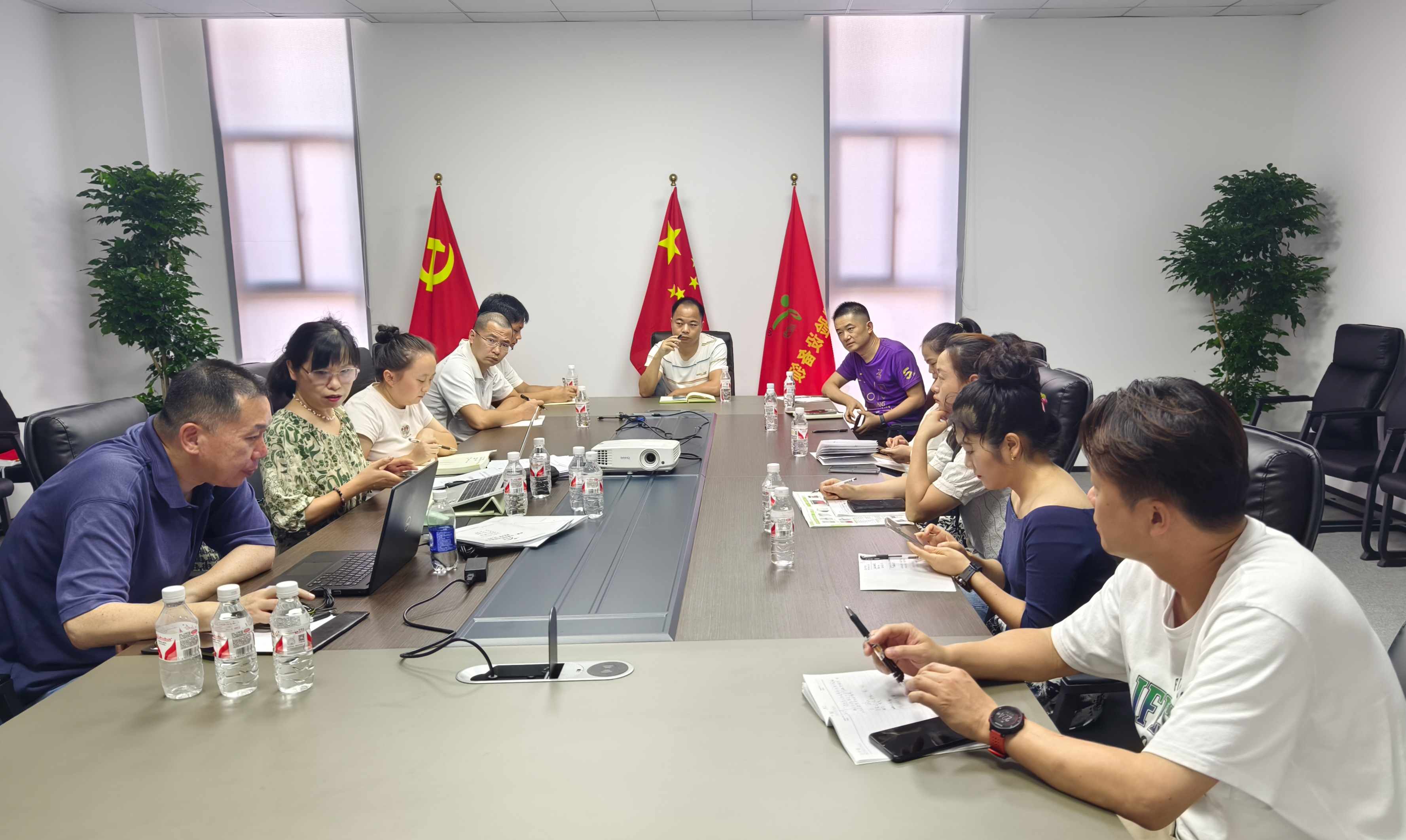 武漢凱迪正大再次啟動(dòng)ISO9000質(zhì)量、健康與環(huán)境體系認(rèn)證