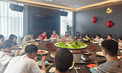 武漢凱迪正大團(tuán)圓共慶，共筑輝煌夢