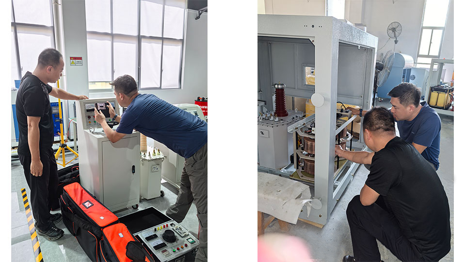 大連設備安裝工程有限公司跨省考察武漢凱迪正大，共筑電力設備安全新防線