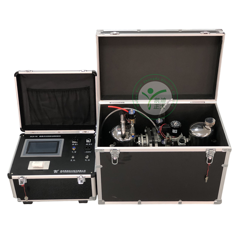 KDJD-WS瓦斯繼電器自動(dòng)測(cè)試儀