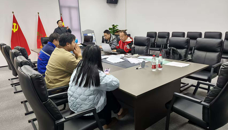 以認證促提升，以整改促發展——凱迪正大順利完成3C續期認證現場指導