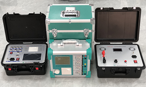 武漢凱迪正大電力測試設備的全球征程